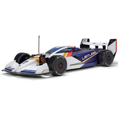 1/7 LIMITLESS 8S AVC 4X4 RTR Brushless Street Speed, Red/Black