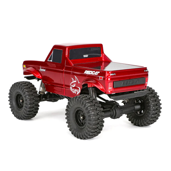 Redcat Ascent-32 - 1/32 Scale Brushed Electric Rock Crawler