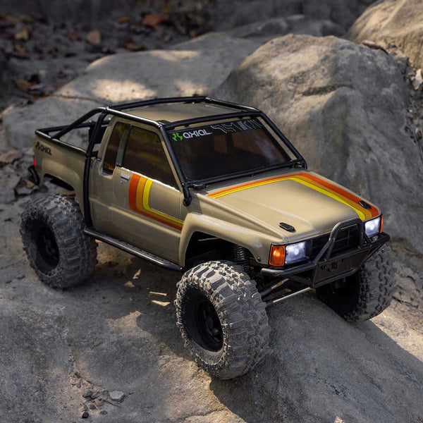 1/10 Axial SCX10 III 1987 Toyota SR5