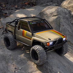 1/10 Axial SCX10 III 1987 Toyota SR5