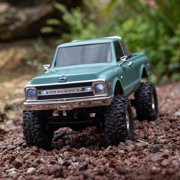 1/30 Axial SCX30 Chevrolet K10 (Battery & Charger Included)