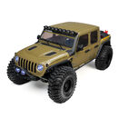 1/10 Axial SCX10 III Motobilt Waypoint Jeep JT Gladiator