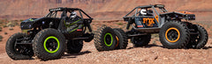 UTB18 CAPRA AXIAL RACING 4WD RTR BLACK