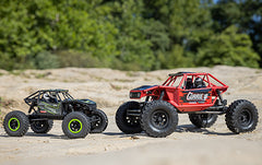 UTB18 CAPRA AXIAL RACING 4WD RTR BLACK
