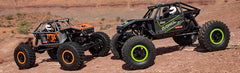 UTB18 CAPRA AXIAL RACING 4WD RTR BLACK