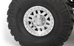 SCX10 III JEEP JT GLADIATOR RTR GREY
