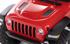 SCX10 III JEEP JT GLADIATOR RTR GREY