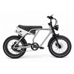 Street X · Class 2 Street-Legal E-Bike