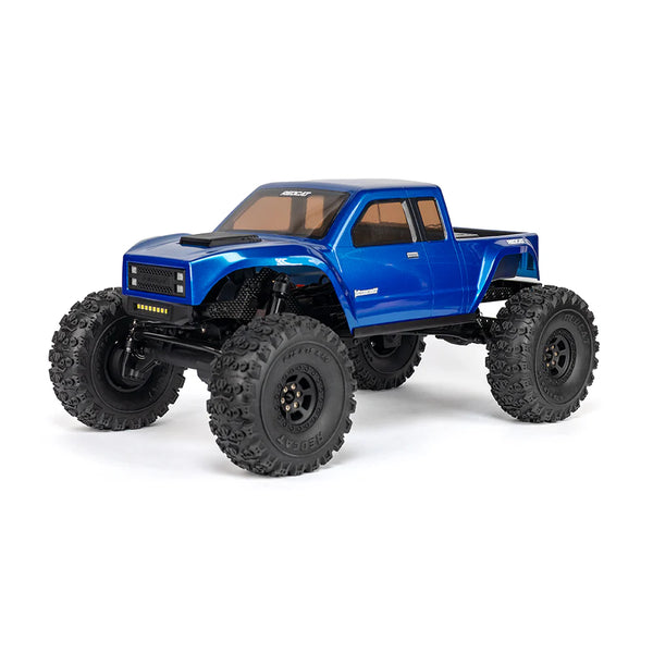 Redcat Vertex-10 - 1:10 Scale Brushless Electric Rock Crawler BLUE