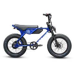 SPYDER   500W   -   BLUE   NAVAL