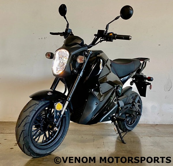 Venom E-Vader 2000W | Brushless | 72V (35mph/35miles range)