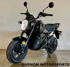 Venom E-Vader 2000W | Brushless | 72V (35mph/35miles range)
