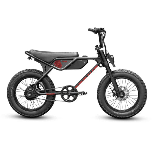 SPYDER   500W   -   BLACK   ROSE