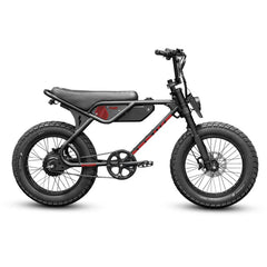 SPYDER   500W   -   BLACK   ROSE