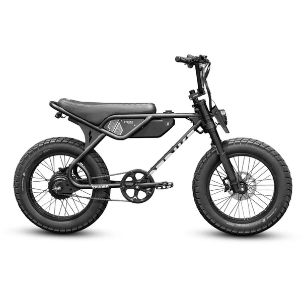SPYDER   750W   -   BLACK