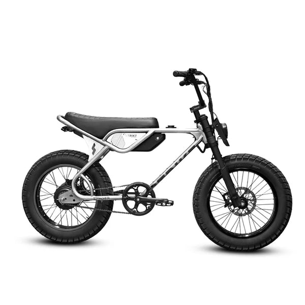SPYDER   500W   -   WHITE   POWDER