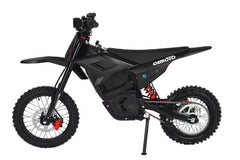 CEMOTO D-Series | 3000W–6000W Off-Road Electric Dirt Bike for Teens & Adults