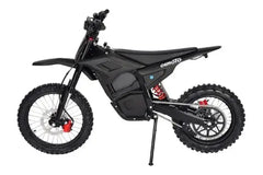 CEMOTO D-Series | 3000W–6000W Off-Road Electric Dirt Bike for Teens & Adults