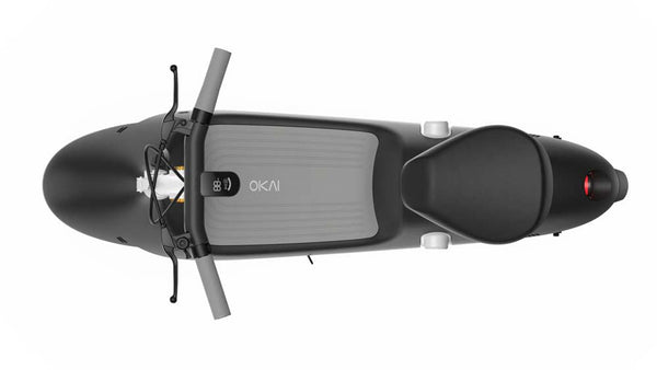 OKAI - Ceetle Pro Electric Scooter with Foldable Seat