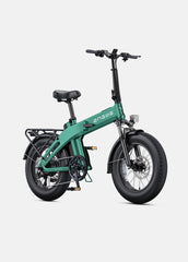 8A Fast Charging Long-Range 90Nm Torque Foldable Commuter E-Bike