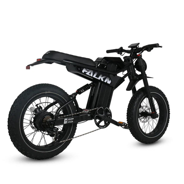 FALKN - Black