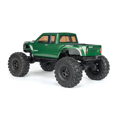 Redcat Vertex-10 - 1:10 Scale Brushless Electric Rock Crawler METALLIC GREEN