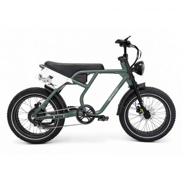 Street X · Class 2 Street-Legal E-Bike