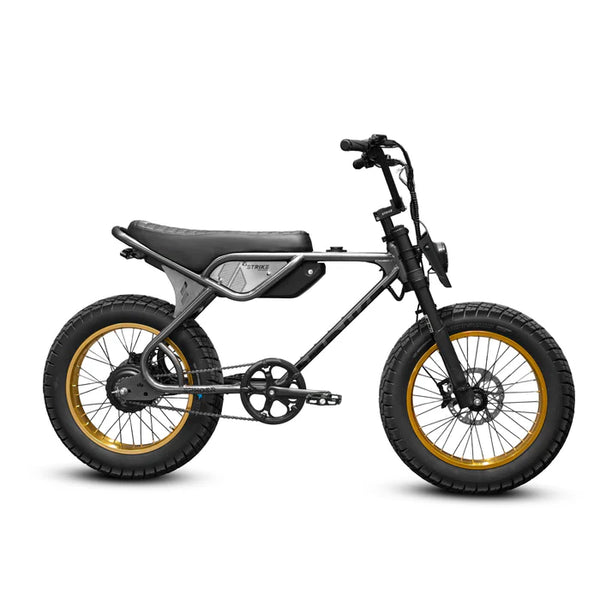 SPYDER   750W   -   GRAPHITE   ORO