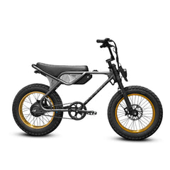 SPYDER   750W   -   GRAPHITE   ORO