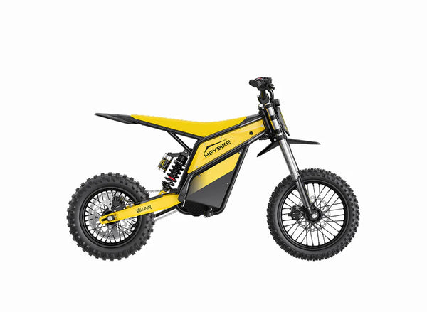 Heybike Villain