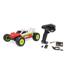 MINI T 2.0 BL V2 RTR RED