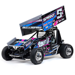 1/10 22S Sprint 2WD RTR