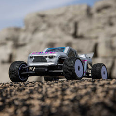 1/28 Micro-T 2S 2WD RTR Stadium Truck (Battery & Charger Included)