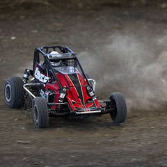 1/10 22S Sprint 2WD Brushless RTR (Battery & Charger Included), Red