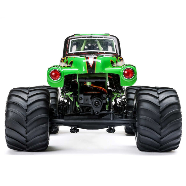 MINI LMT4WD GRAVE DIGGER MONSTER TRUCK BRUSHED RTR