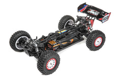 TENACITY DB PRO FOX RACING SMART 4WD RTR