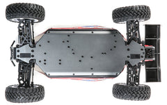 TENACITY DB PRO FOX RACING SMART 4WD RTR