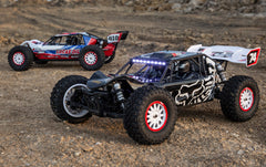 TENACITY DB PRO FOX RACING SMART 4WD RTR