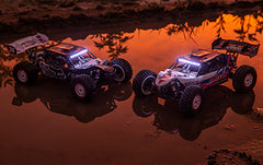 TENACITY DB PRO FOX RACING SMART 4WD RTR