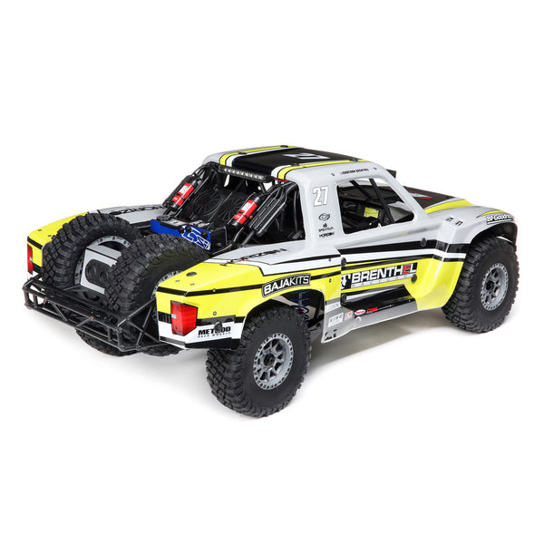 SUPERBAJAREY 2.0 4WD ELECDESERTTRUCK-BRENTHEL