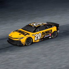 1/12 NASCAR RC Race Car Christopher Bell No. 20 DeWalt 2025 Toyota Camry 2S AWD RTR Brushed On-Road (Battery & Charger Included)