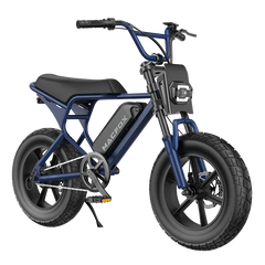 Macfox E-bike M16, Dark Blue