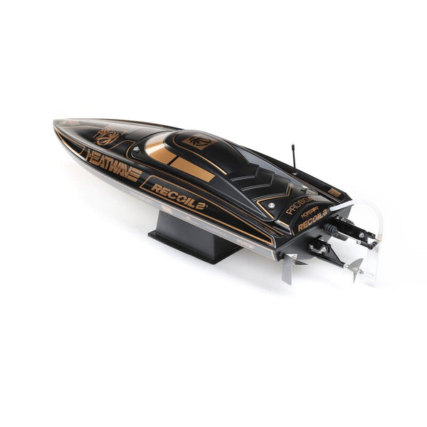 SHREDDY RECOIL 2 V2 26 SELF-RIGHTING RTR BRUSHLESS