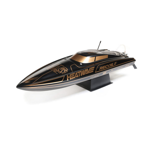 SHREDDY RECOIL 2 V2 26 SELF-RIGHTING RTR BRUSHLESS