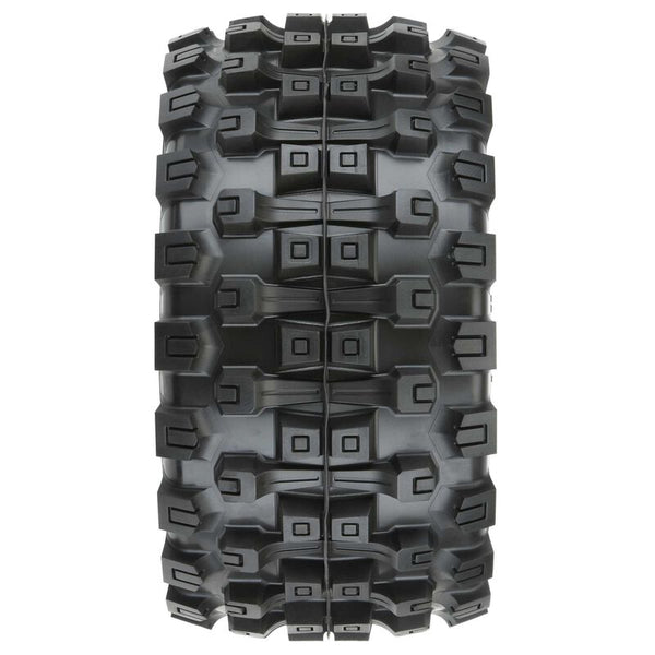 BADLANDS MX38 HP 3.8 BELTD MTD RAID