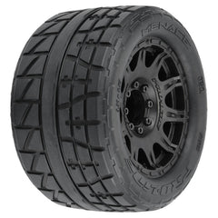 MENACE HPF/R 3.8 MT MTD 17mm BLACK
