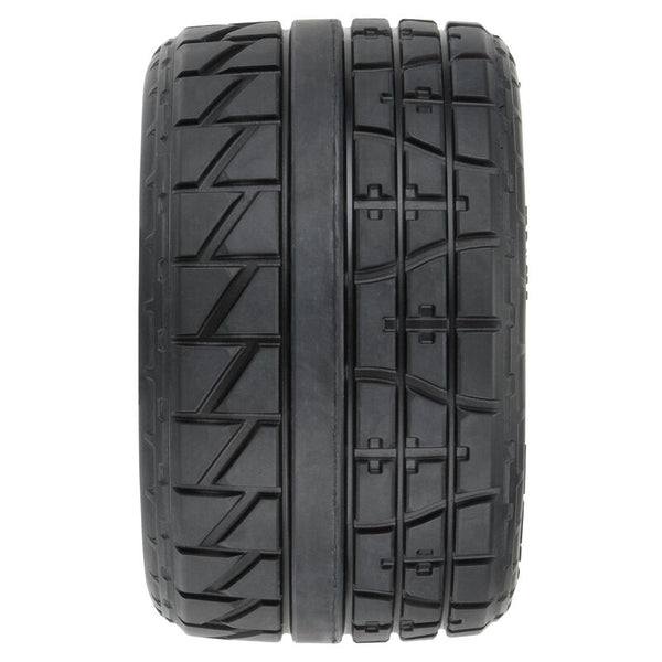 MENACE HPF/R 3.8 MT MTD 17mm BLACK