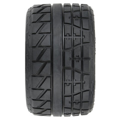 MENACE HPF/R 3.8 MT MTD 17mm BLACK
