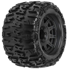 TRENCHER X 3.8 MTD RAID 8X32 17mm MT F/R