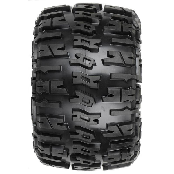 TRENCHER X 3.8 MTD RAID 8X32 17mm MT F/R